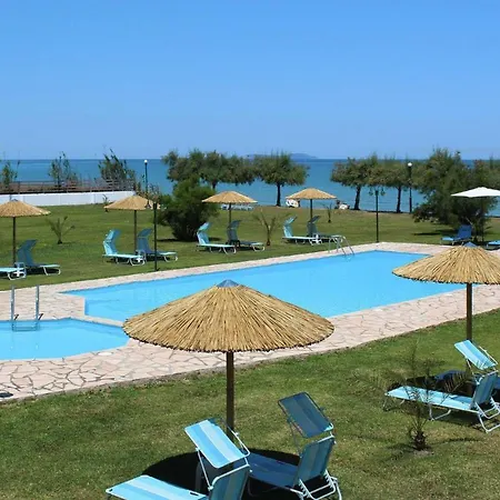 Lägenhet Corfu Sea Palm - Cfu02015-cye